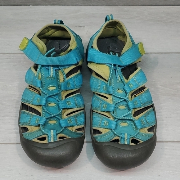 Keen Mens Outdoor Hiking Waterproof Comfort Sandals shoes sz 6 main image 9